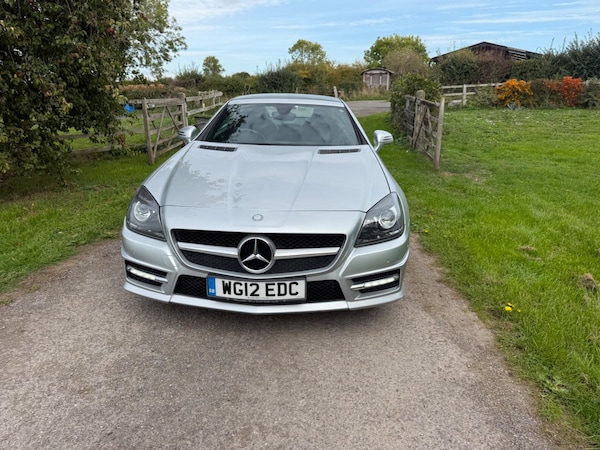 Used Mercedes-Benz SLK 2012 for sale - 75232434: Photo 5