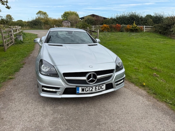 Used Mercedes-Benz SLK 2012 for sale - 75232434: Photo 6