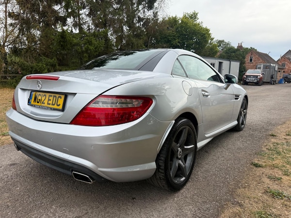 Used Mercedes-Benz SLK 2012 for sale - 75232434: Photo 7