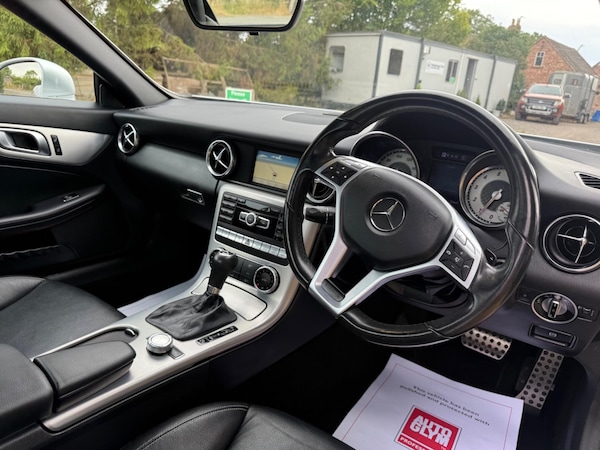 Used Mercedes-Benz SLK 2012 for sale - 75232434: Photo 8