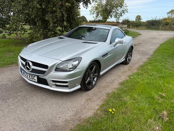 Used Mercedes-Benz SLK 2012 for sale - 75232434: Photo 9