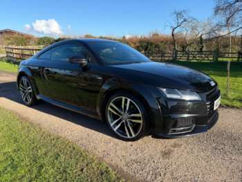 2015 (65) - 2.0 TFSI S line Euro 6 (s/s) 3dr