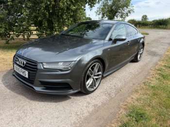 (15) - 3.0 TDI V6 Black Edition Sportback S Tronic quattro Euro 6 (s/s) 5dr