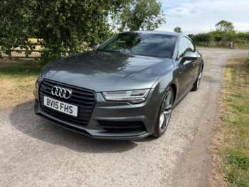Used Audi A7 2015 for sale - 75127905: Photo