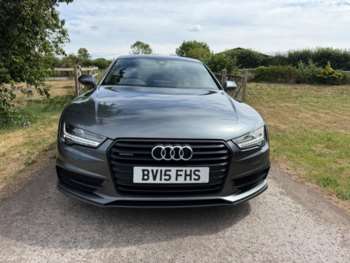 Used Audi A7 2015 for sale - 75127905: Photo