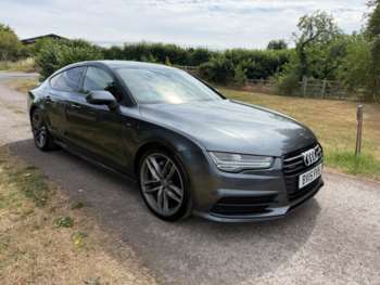 Used Audi A7 2015 for sale - 75127905: Photo