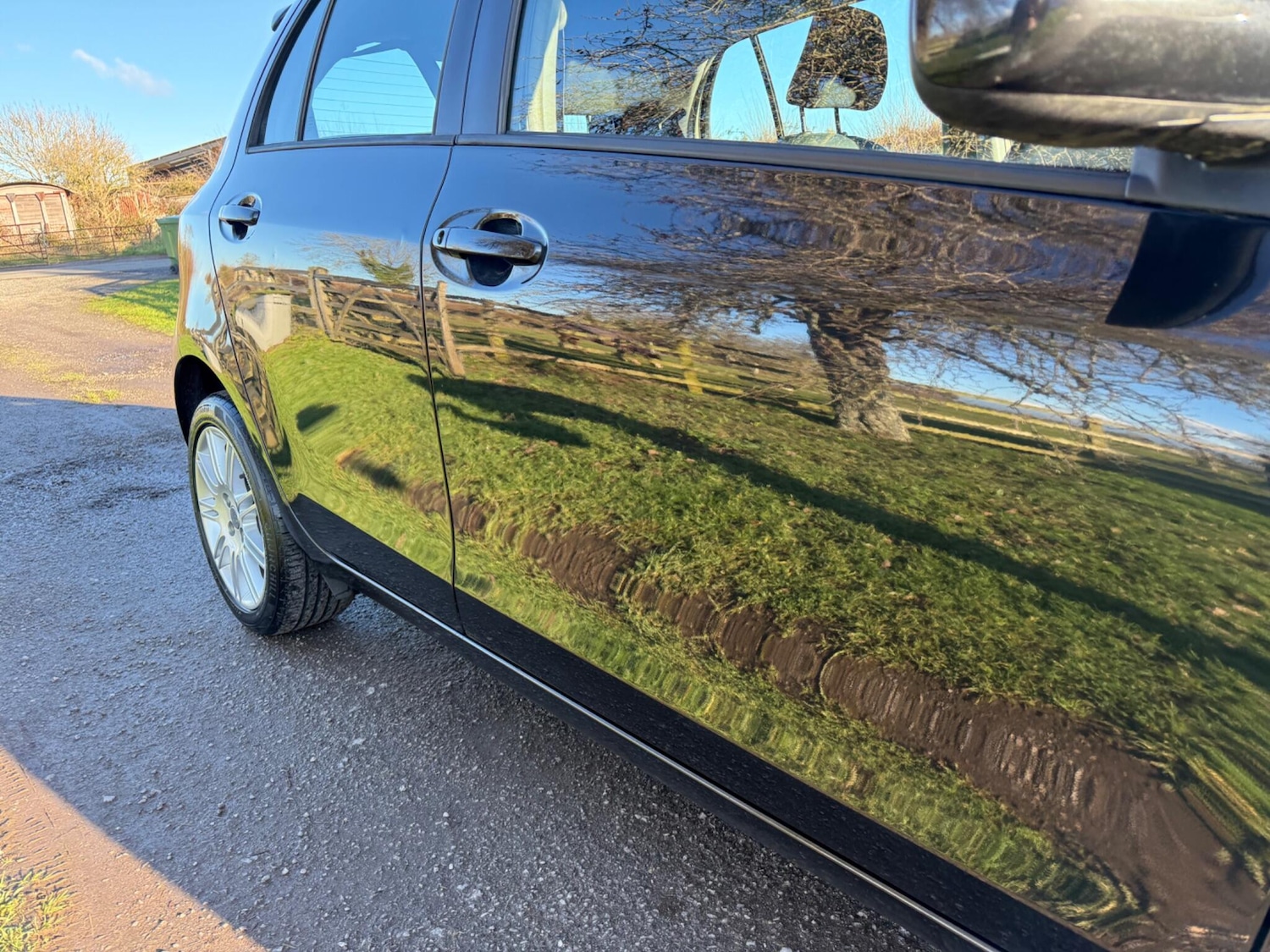 Used Toyota Yaris 2008 for sale - 77456403: Photo 10