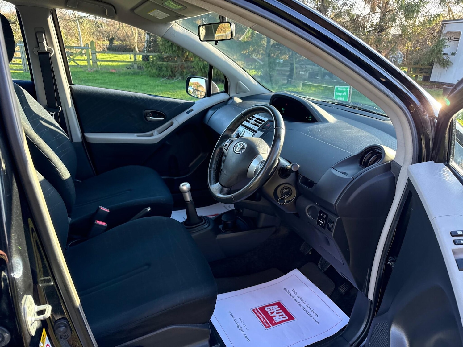 Used Toyota Yaris 2008 for sale - 77456403: Photo 11