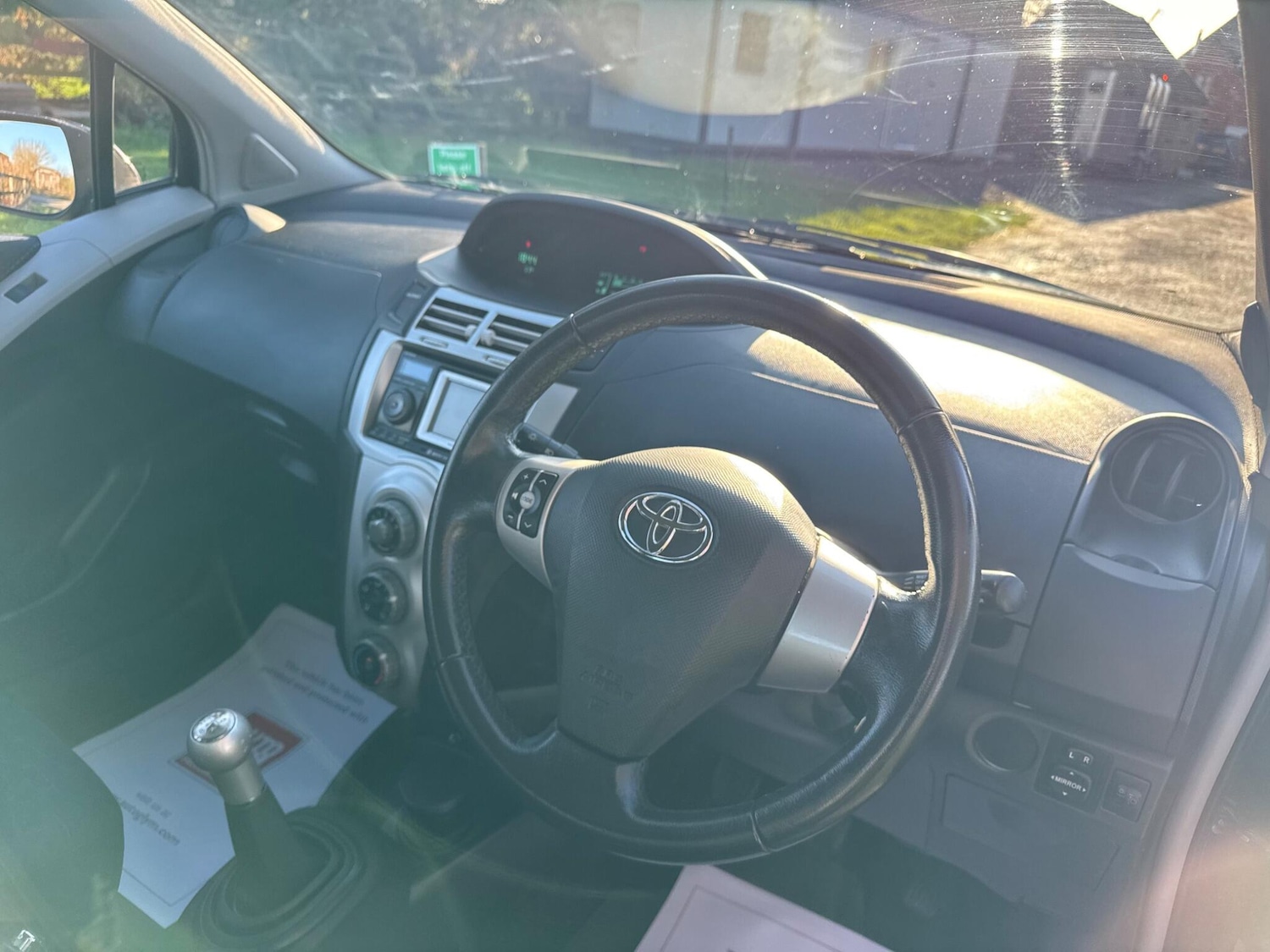 Used Toyota Yaris 2008 for sale - 77456403: Photo 14