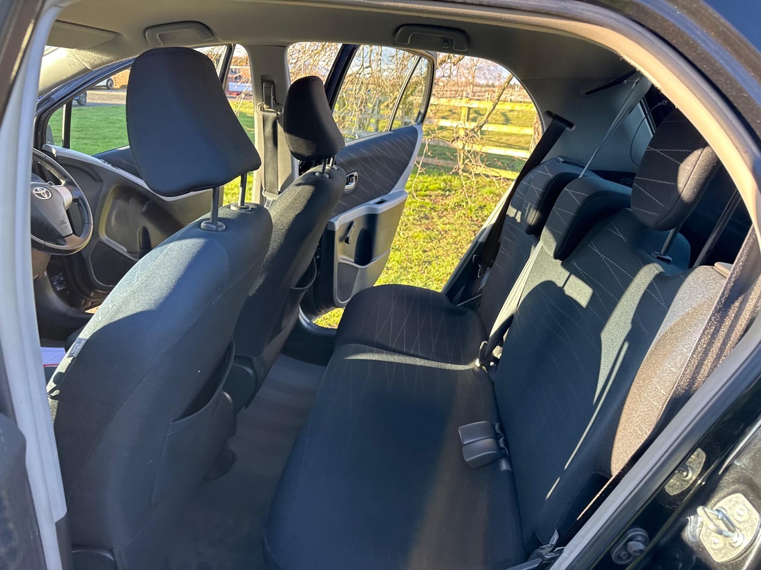 Used Toyota Yaris 2008 for sale - 77456403: Photo 18