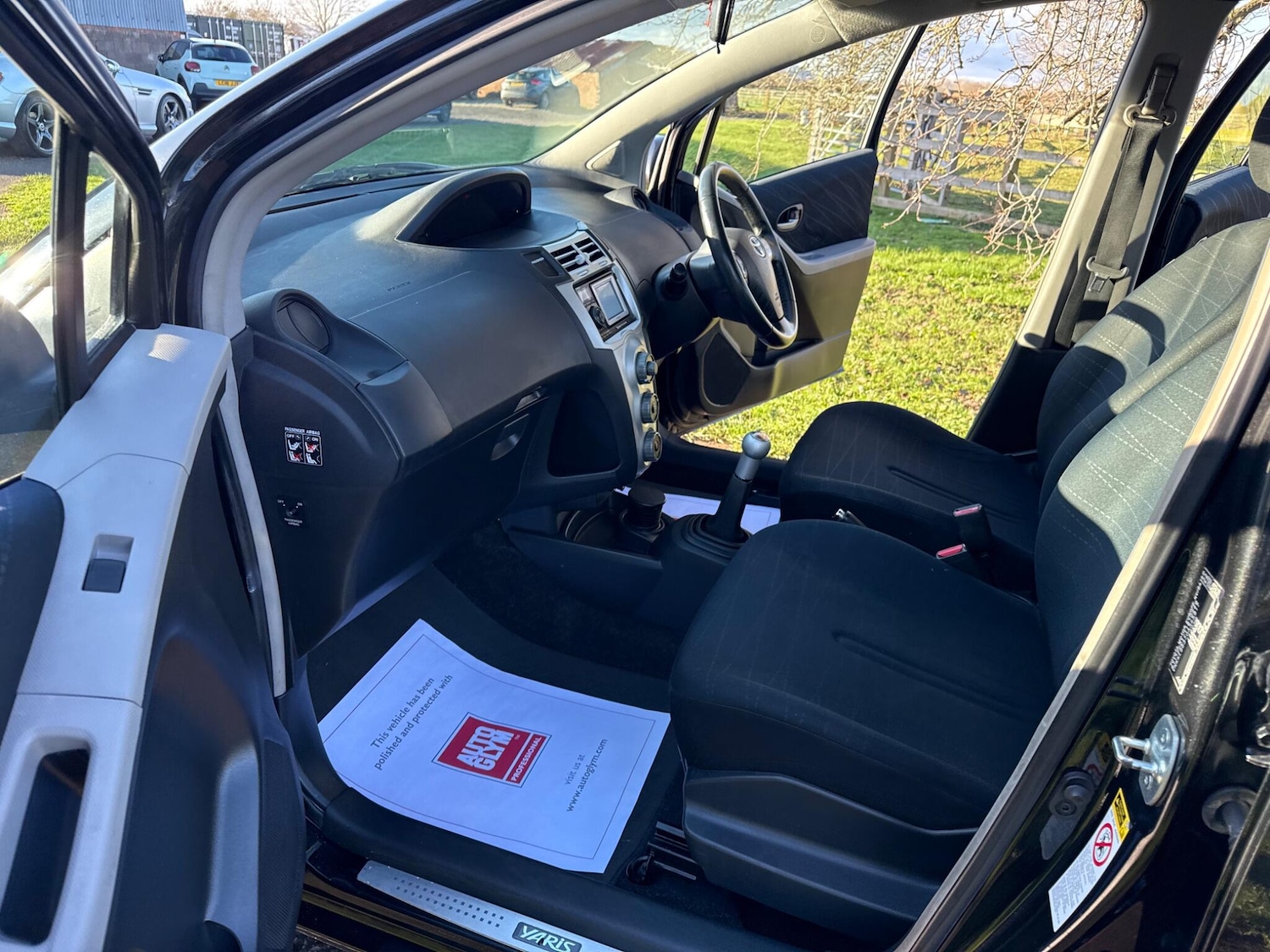 Used Toyota Yaris 2008 for sale - 77456403: Photo 19