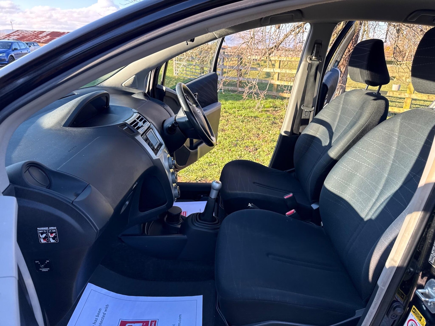 Used Toyota Yaris 2008 for sale - 77456403: Photo 20