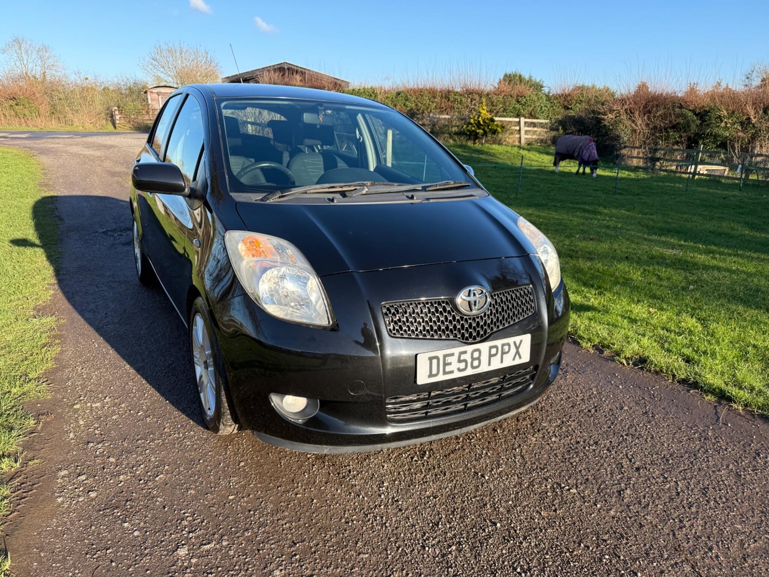 Used Toyota Yaris 2008 for sale - 77456403: Photo 3