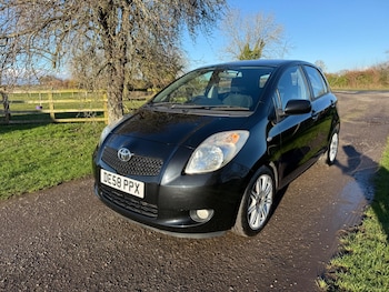 Used Toyota Yaris 2008 for sale - 77456403: Photo