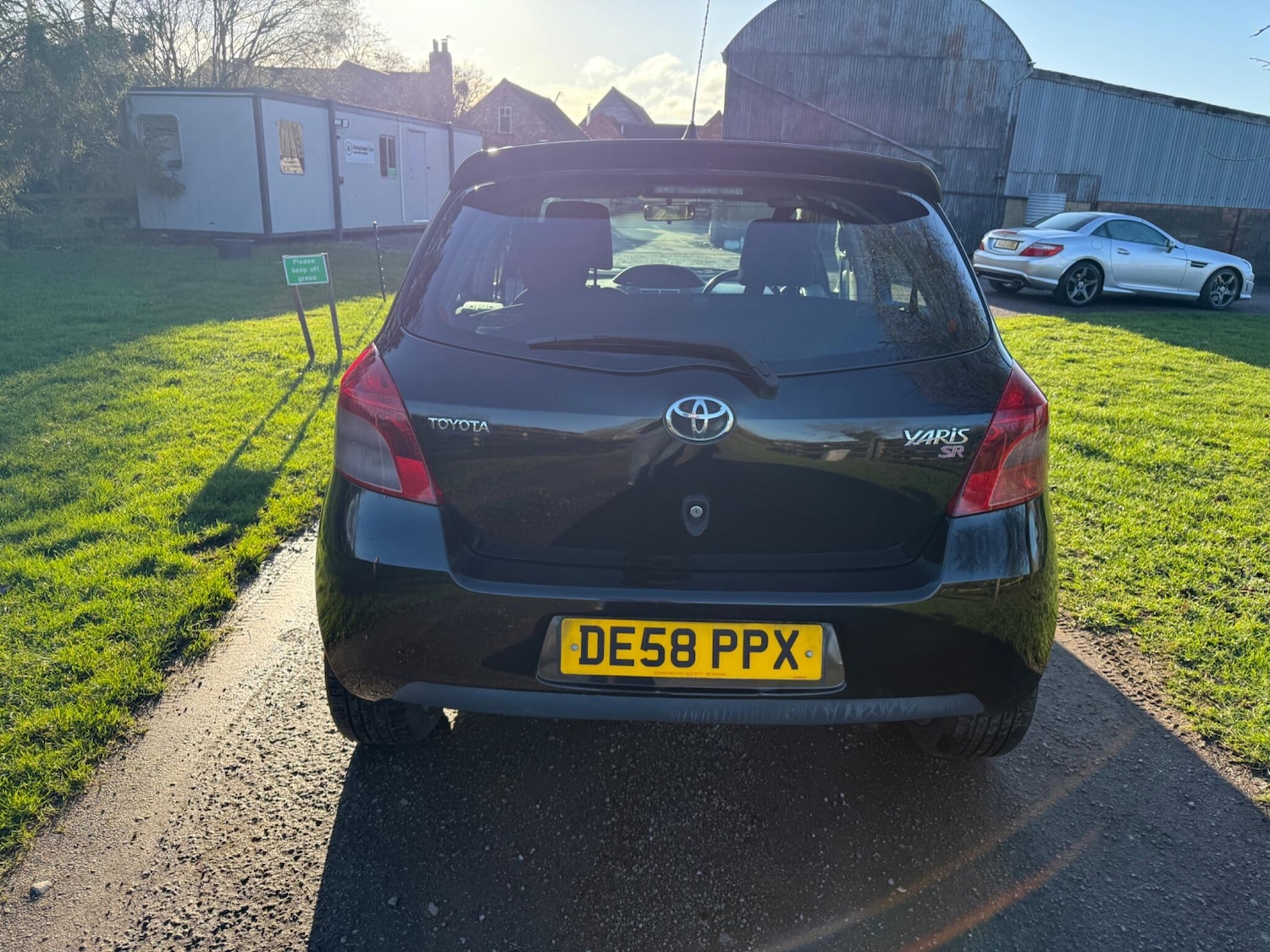 Used Toyota Yaris 2008 for sale - 77456403: Photo 6