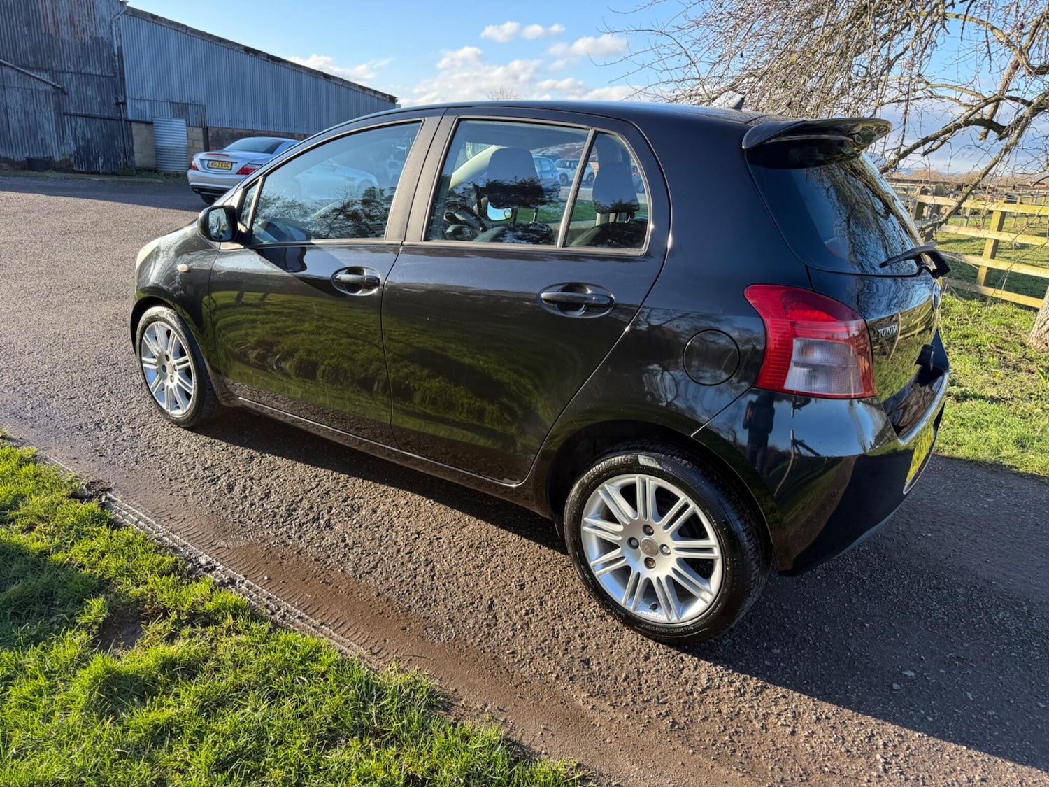 Used Toyota Yaris 2008 for sale - 77456403: Photo 7