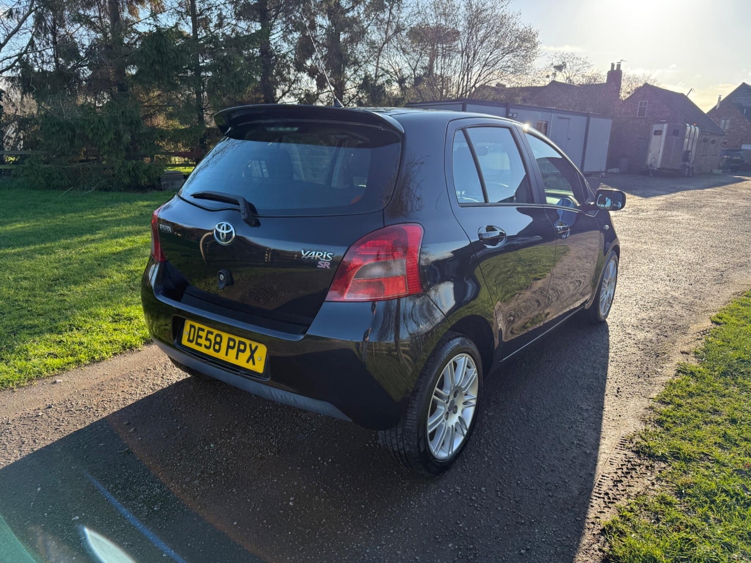 Used Toyota Yaris 2008 for sale - 77456403: Photo 8