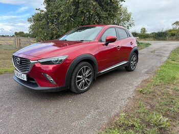 (16) - 1.5 SKYACTIV-D Sport Nav 4WD Euro 6 (s/s) 5dr