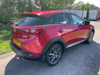 Used Mazda CX-3 2016 for sale - 75838256: Photo