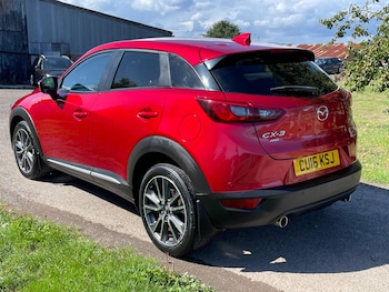 Used Mazda CX-3 2016 for sale - 75838256: Photo