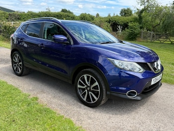 Used Nissan Qashqai 2014 for sale - 78923130: Photo