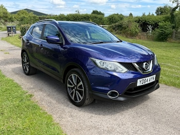 Used Nissan Qashqai 2014 for sale - 78923130: Photo