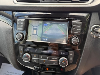 Used Nissan Qashqai 2014 for sale - 78923130: Photo