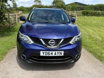 Used Nissan Qashqai 2014 for sale - 78923130: Photo