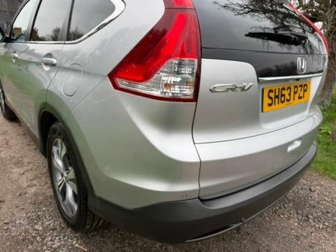 Used Honda CR-V for sale - 77808182: Photo 16