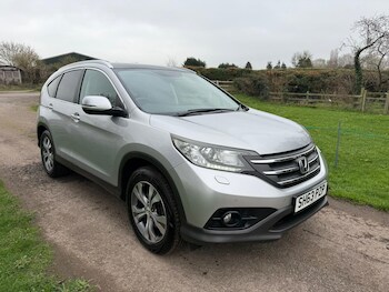 Used Honda CR-V 2013 for sale - 77808182: Photo