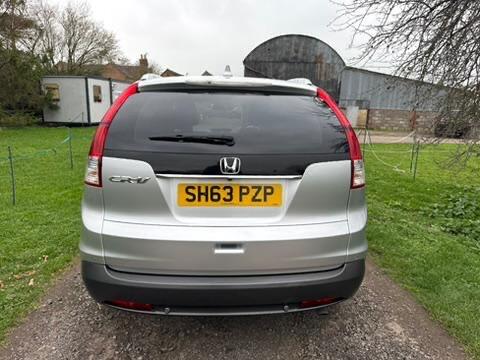 Used Honda CR-V for sale - 77808182: Photo 2