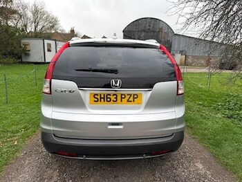 Used Honda CR-V 2013 for sale - 77808182: Photo