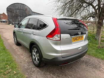 Used Honda CR-V 2013 for sale - 77808182: Photo