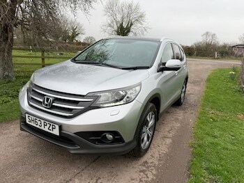 Used Honda CR-V 2013 for sale - 77808182: Photo