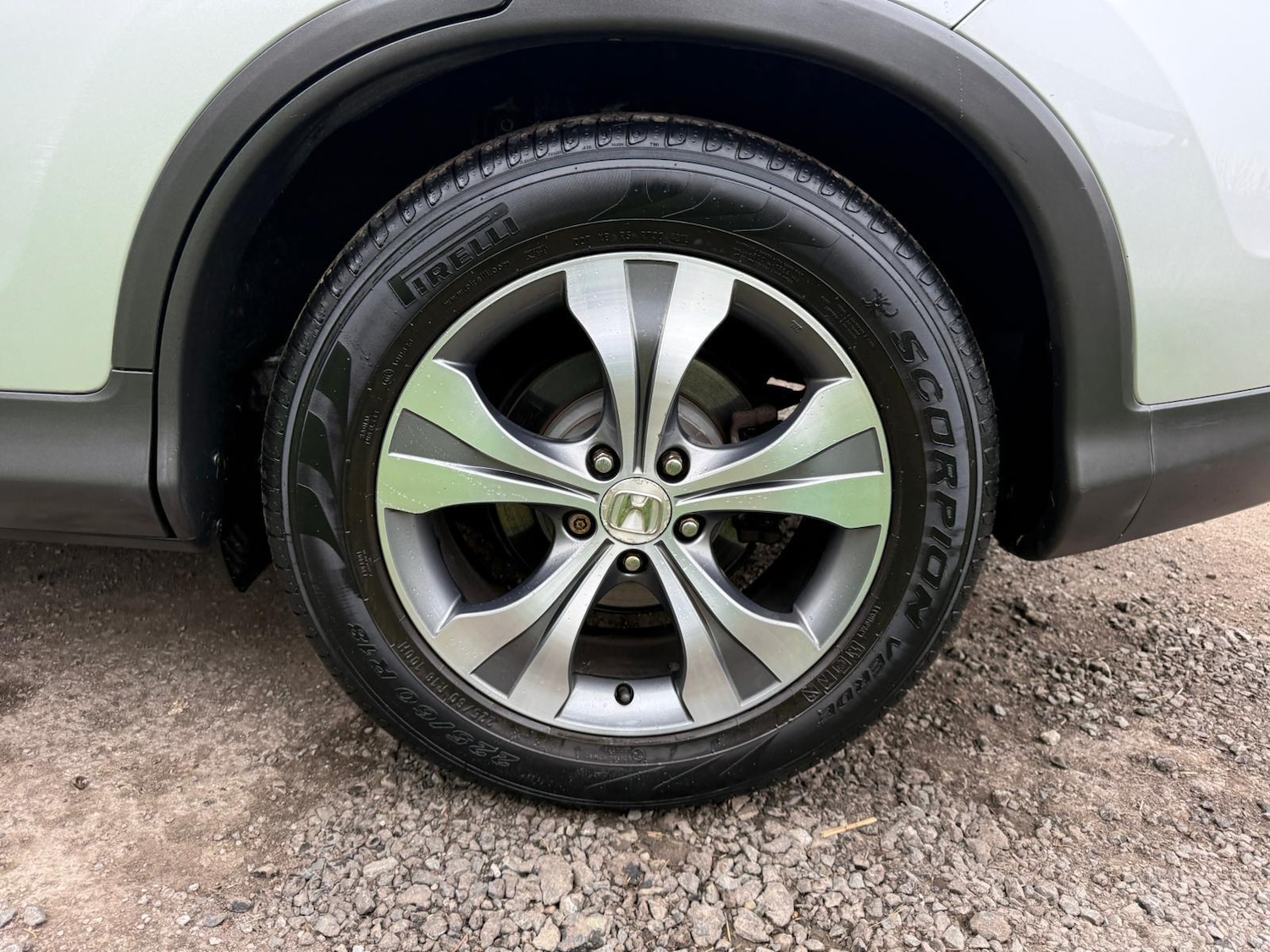 Used Honda CR-V for sale - 77808182: Photo 8