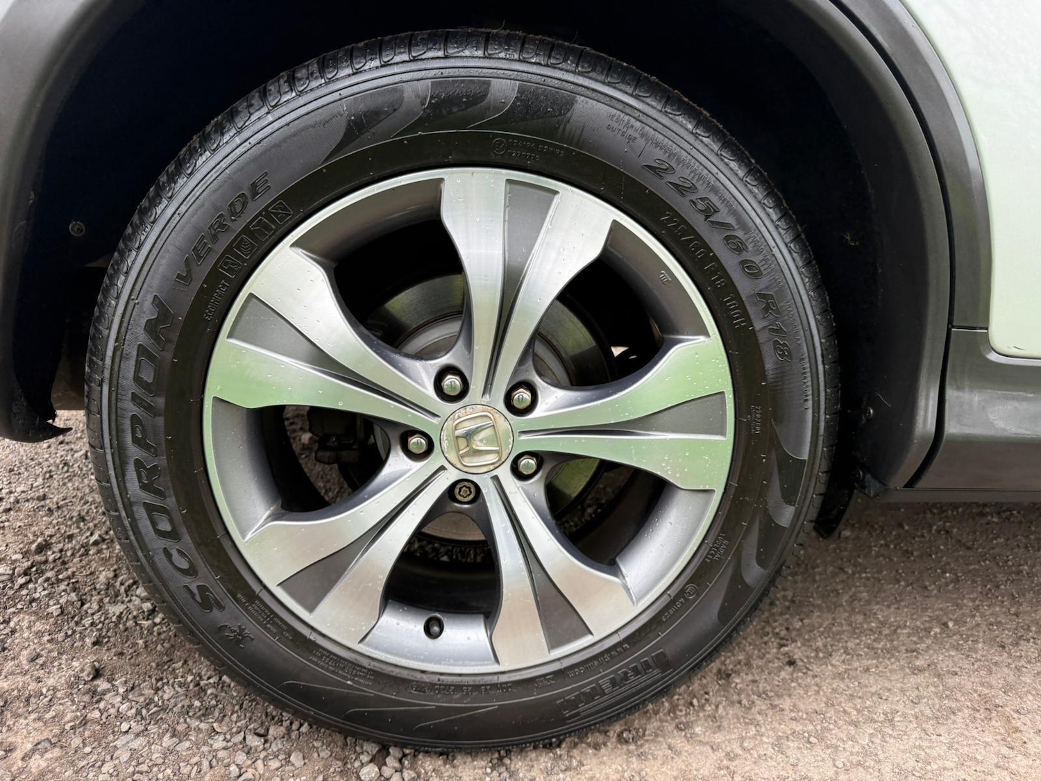 Used Honda CR-V for sale - 77808182: Photo 9