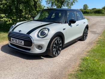 (70) - 1.5 Cooper Exclusive Euro 6 (s/s) 5dr