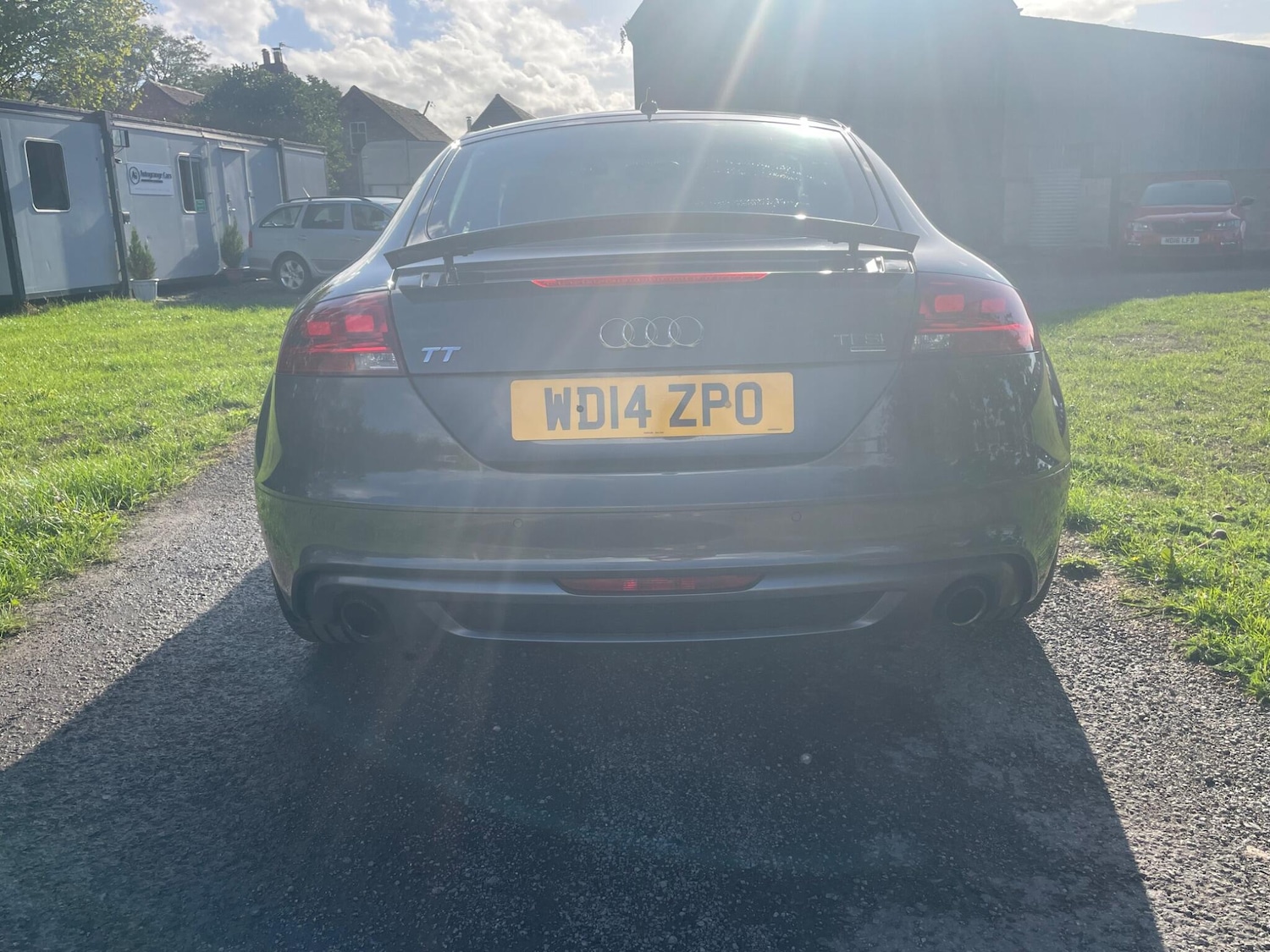 Used Audi TT 2014 for sale - 75781006: Photo 10