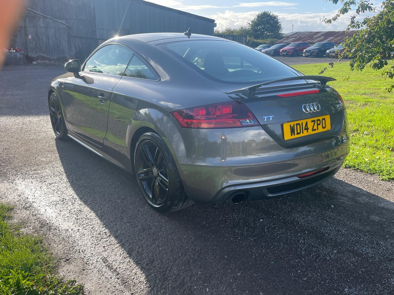 Used Audi TT 2014 for sale - 75781006: Photo 11