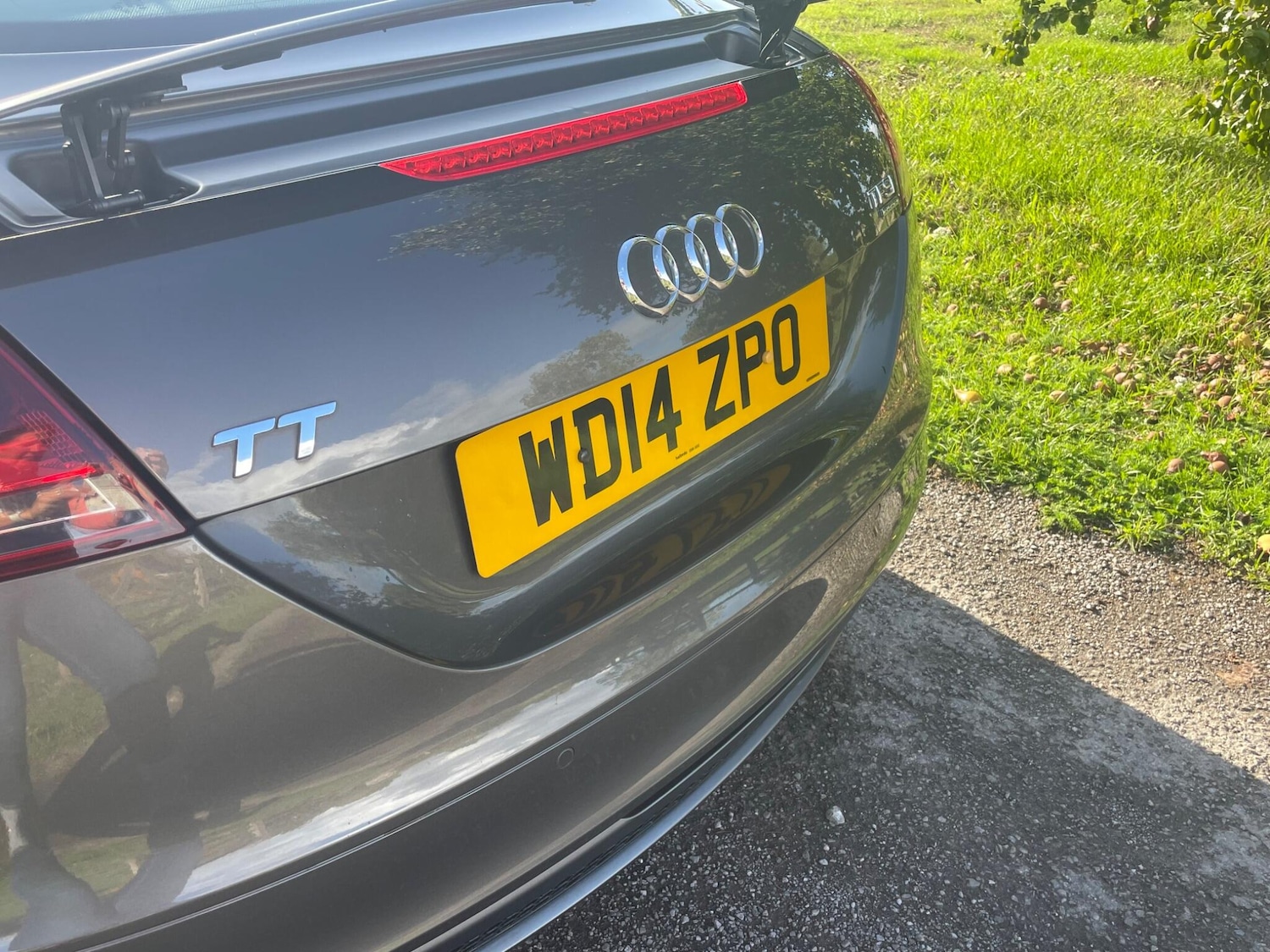 Used Audi TT 2014 for sale - 75781006: Photo 12