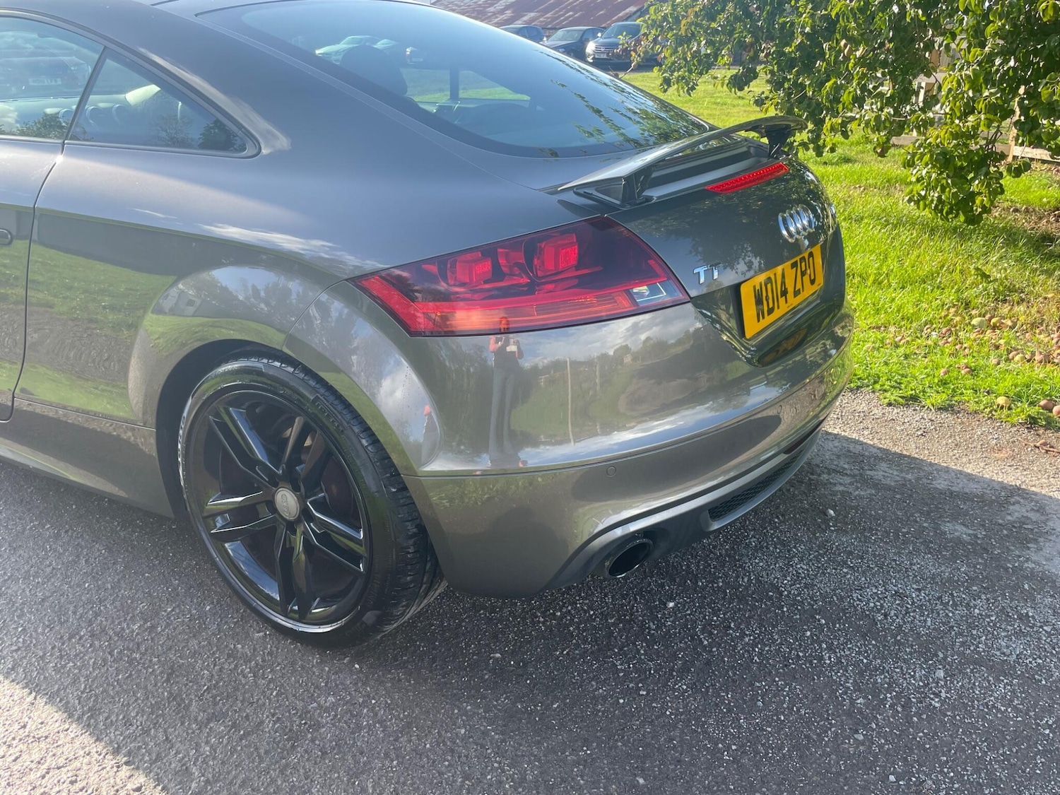Used Audi TT 2014 for sale - 75781006: Photo 13