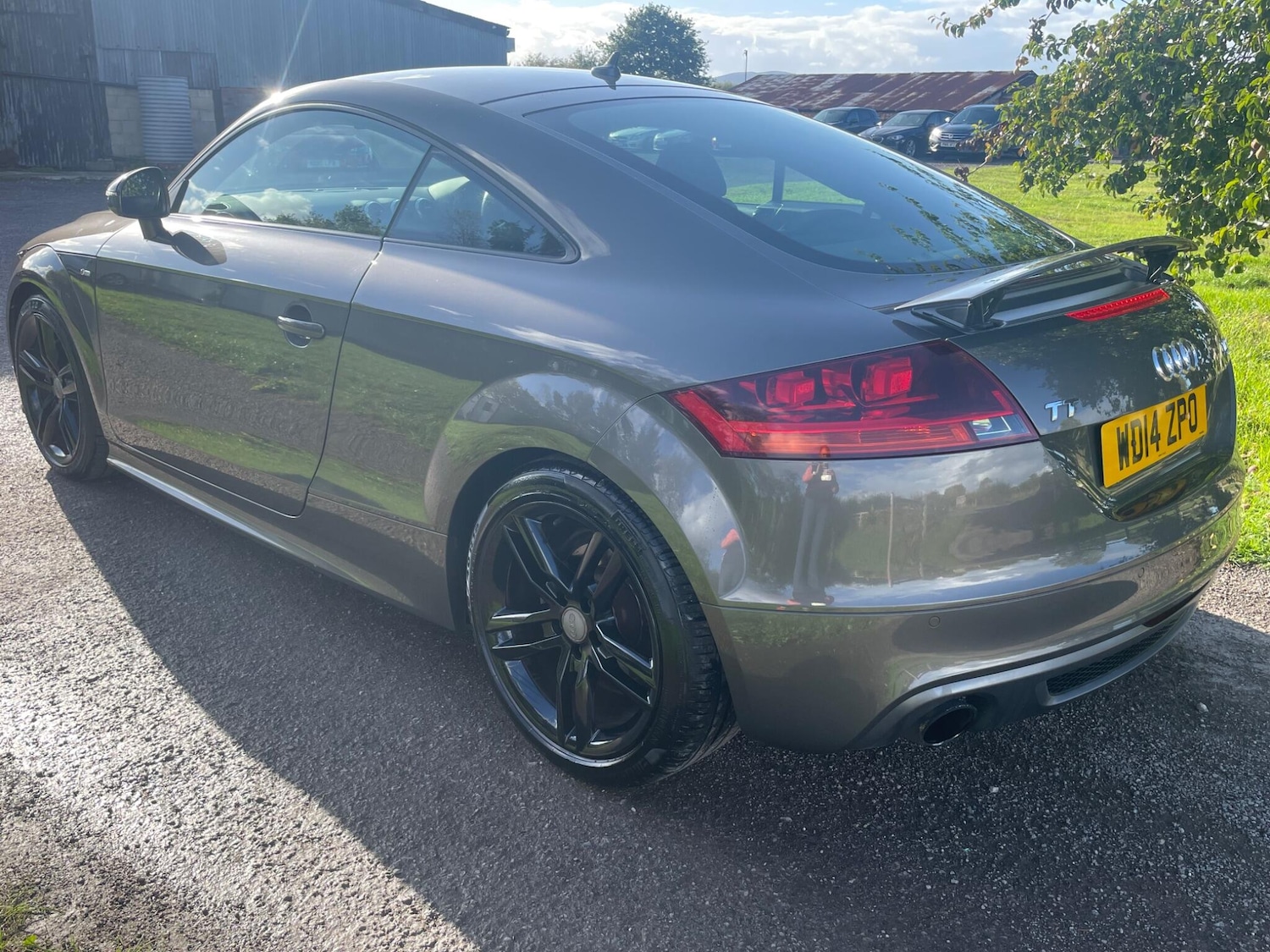 Used Audi TT 2014 for sale - 75781006: Photo 14