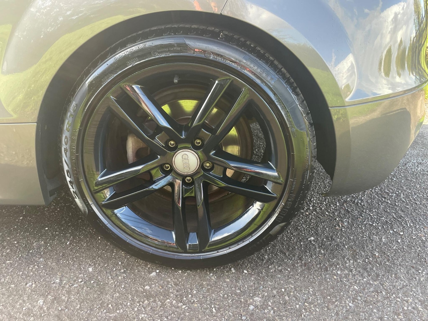 Used Audi TT 2014 for sale - 75781006: Photo 15