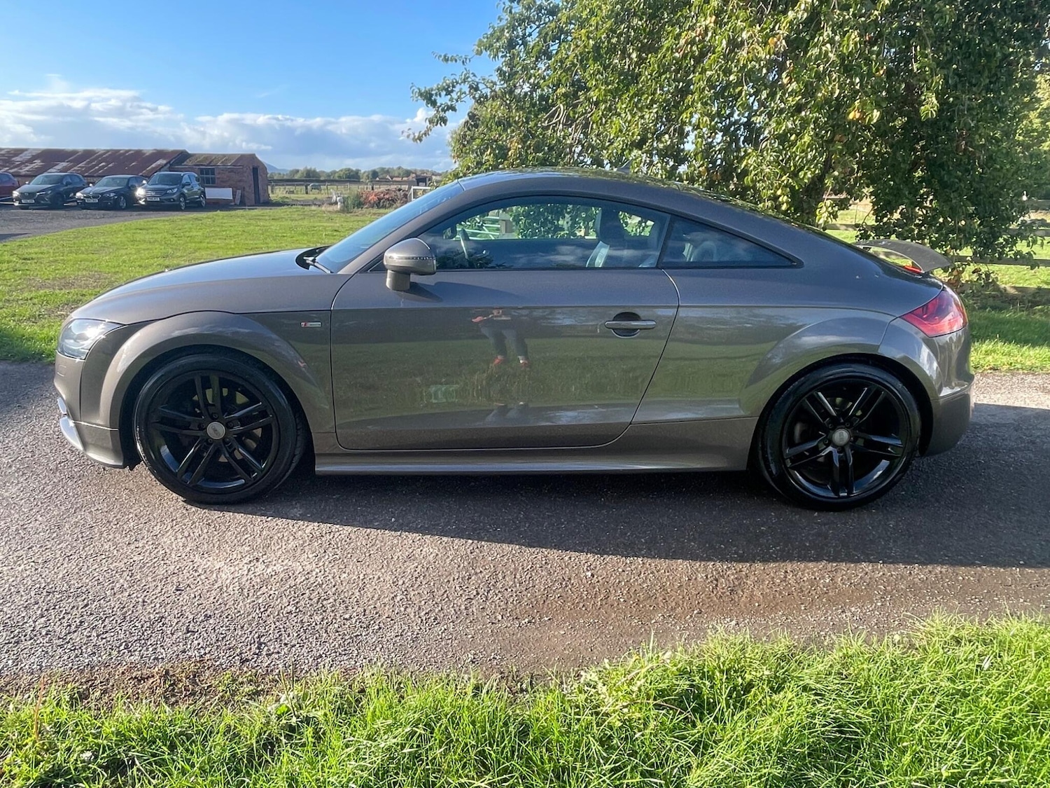 Used Audi TT 2014 for sale - 75781006: Photo 16