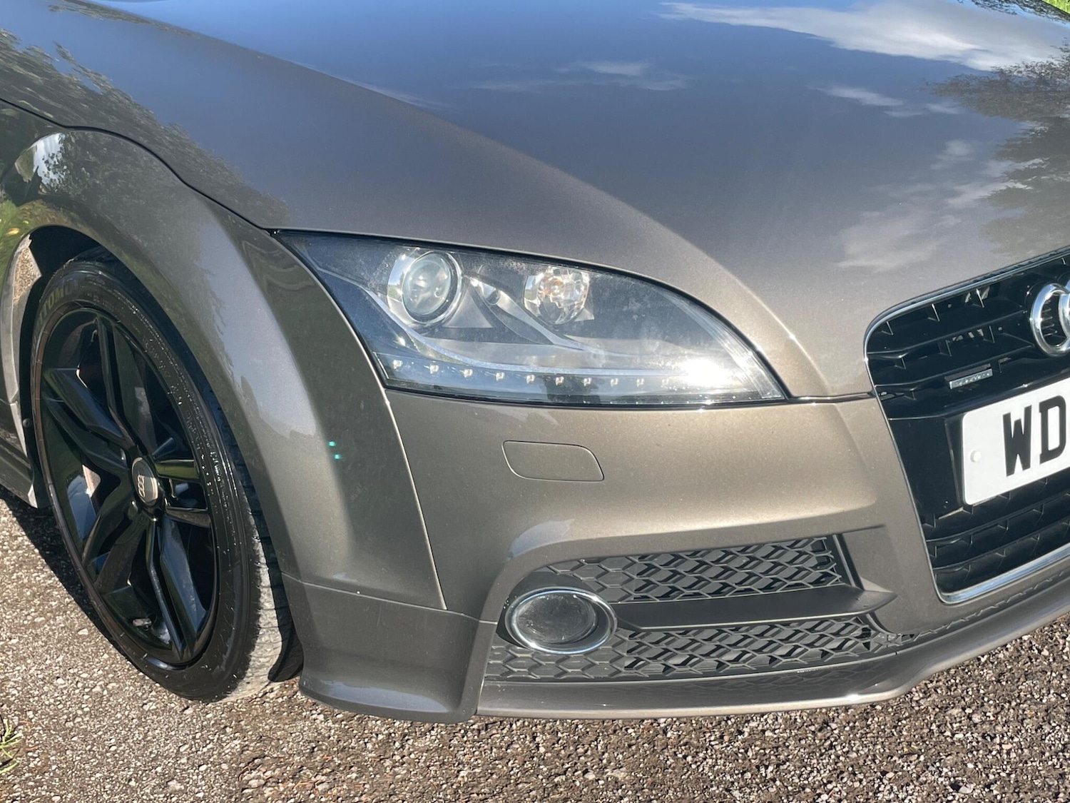 Used Audi TT 2014 for sale - 75781006: Photo 22