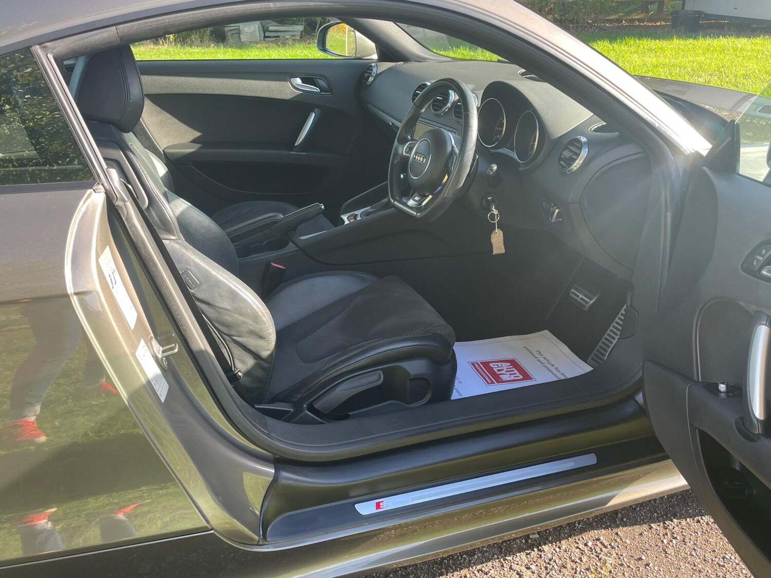 Used Audi TT 2014 for sale - 75781006: Photo 23