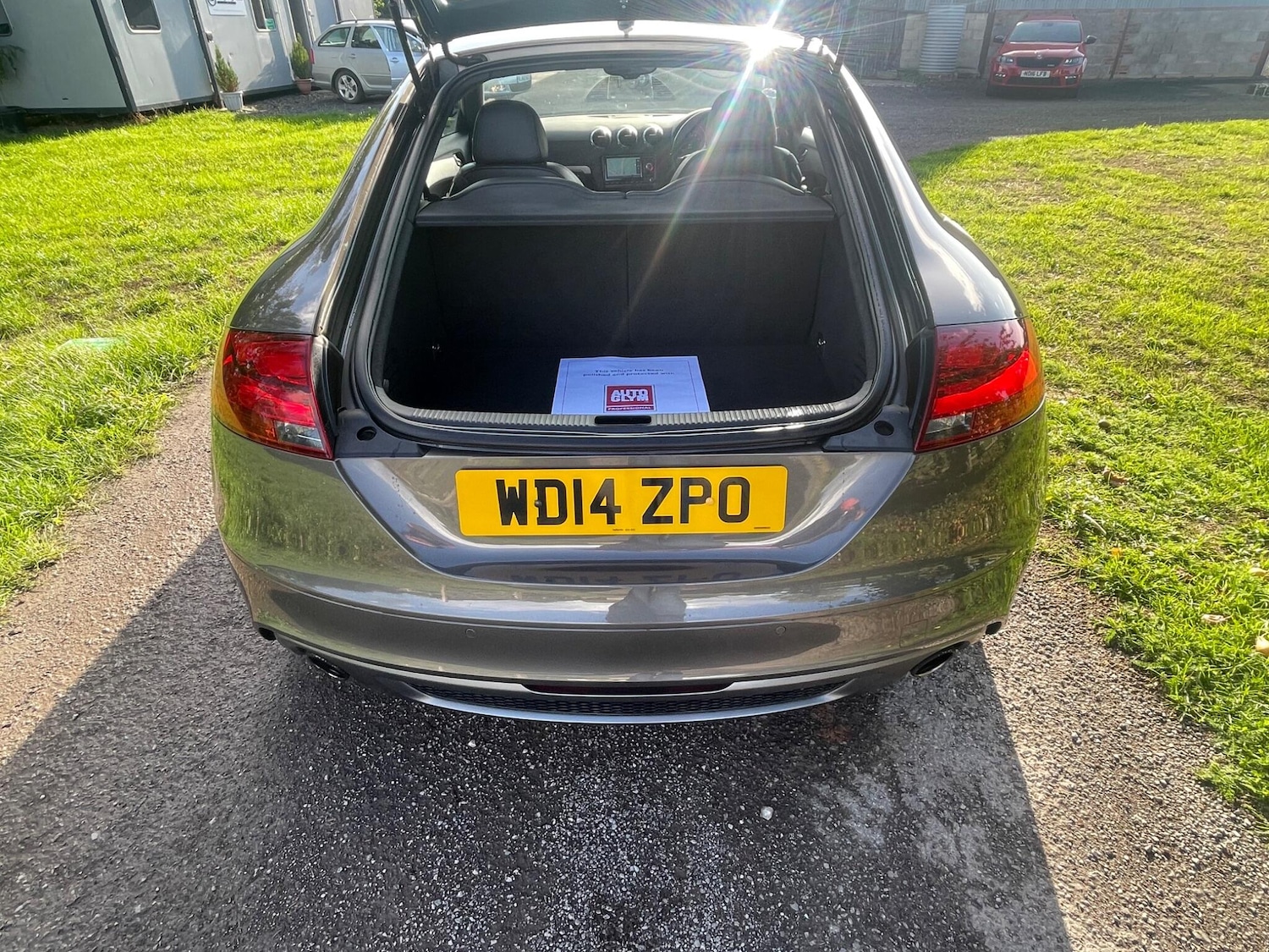 Used Audi TT 2014 for sale - 75781006: Photo 38