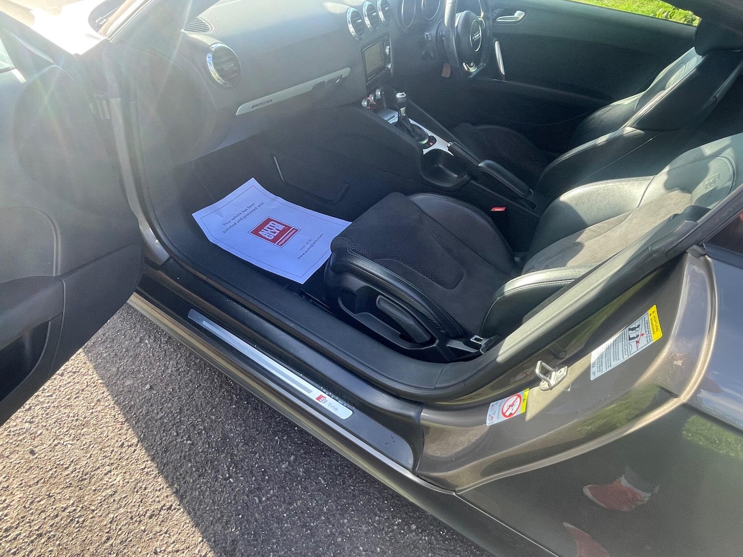 Used Audi TT 2014 for sale - 75781006: Photo 45