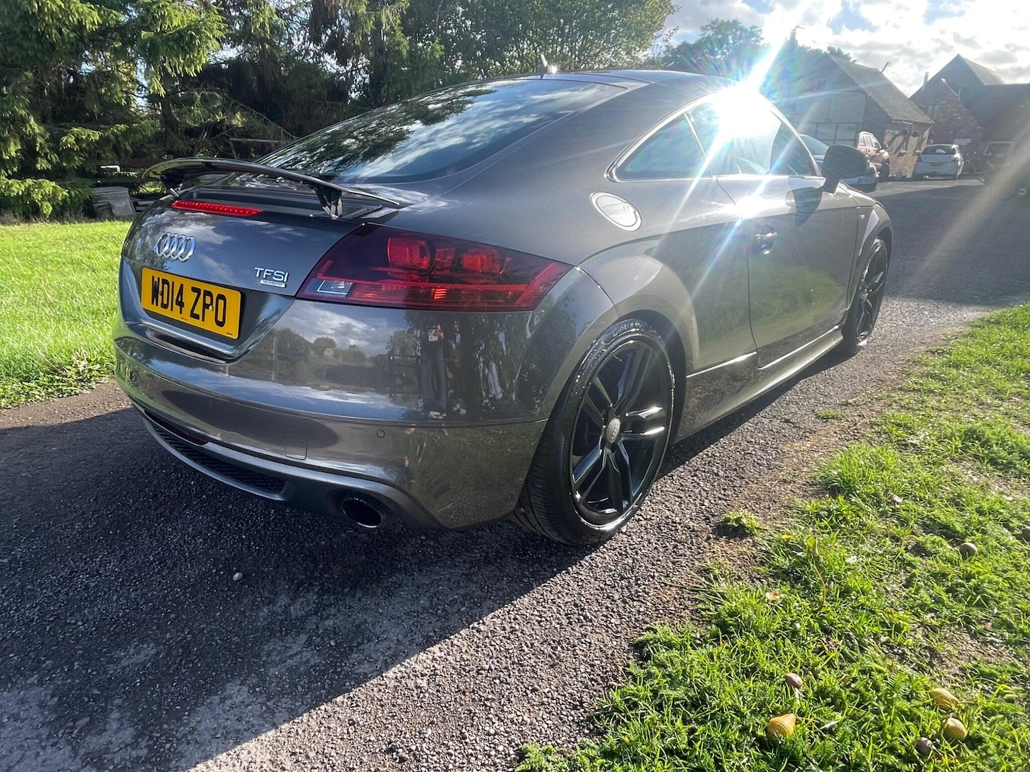 Used Audi TT 2014 for sale - 75781006: Photo 9