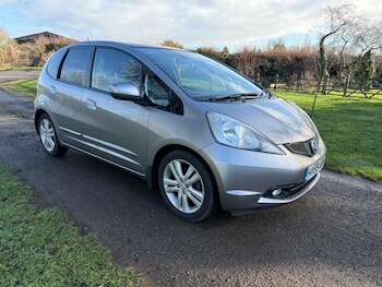 Used Honda Jazz 2009 for sale - 77230110: Photo